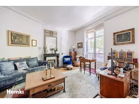 appartement t2 de 70 m2 à paris 75004  boulevard morland