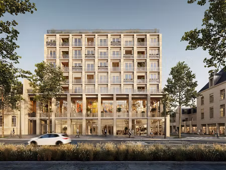 appartement à vendre paris 2 pièce(s) 52m2 790 000€