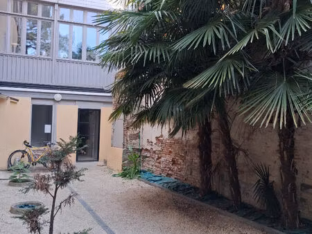 studio centre ville 21 m2 neuf
