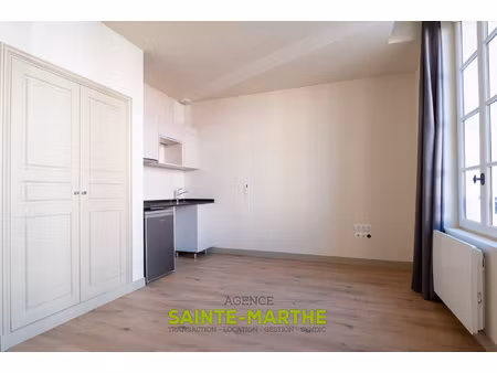 studio proche du pôle universitaire