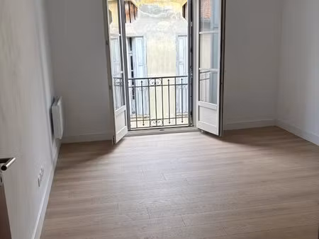 studio centre ville rue mailly