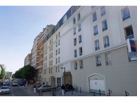 investissement en residence hotelière