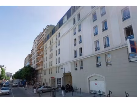 investissement en residence hotelière