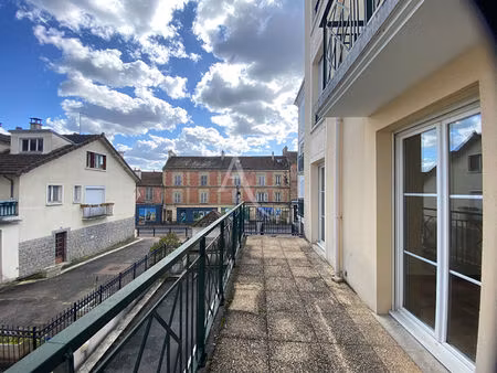 appartement yerres 2 pièce(s) 38 m2