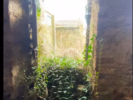 maison à vendre airvault 4 pièce(s) 90m2 16 000€