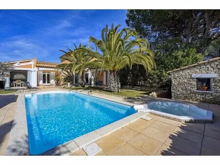 maison de luxe à vendre à alleins