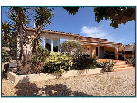 maison de plain-pied à vendre