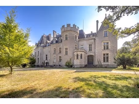 château à vendre