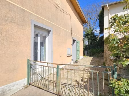 maison à vendre chatel sur moselle 4 pièce(s) 87m2 92 800€