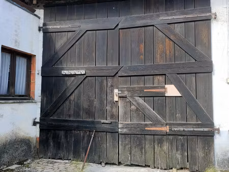 grange à fort potentiel –