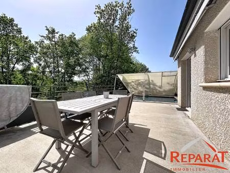 maison de plain-pied à vendre