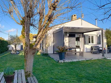 maison leognan 4 pièce(s) 115 m2