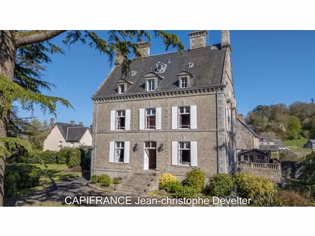 maison à vendre mortain 14 pièce(s) 480m2 590 000€
