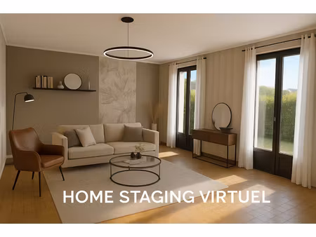 maison t4 de plain-pied muret sud