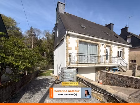 maison à vendre 6 pièces plouay (56)