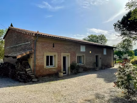 belle maison lauragaise de 165m2