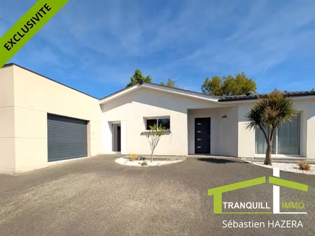 maison moderne t5 au calme st medard en jalles