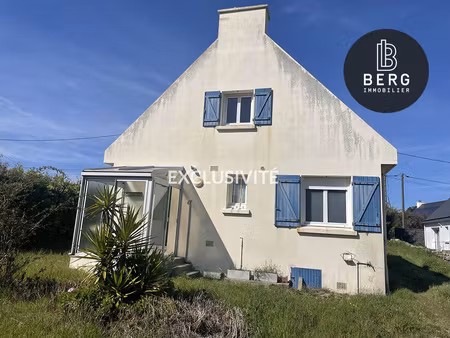 maison a vendre st pierre quiberon cote sauvage