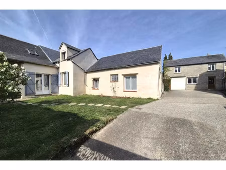 maison à vendre denonville 5 pièce(s) 132m2 249 000€