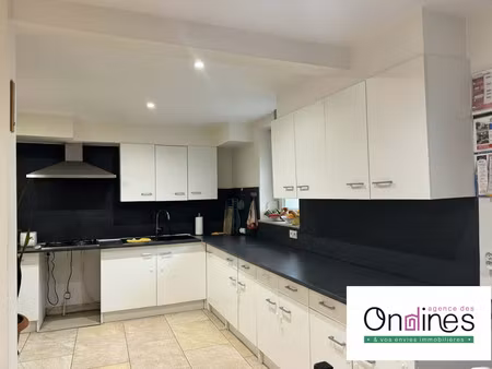 maison individuelle a fort potentiel