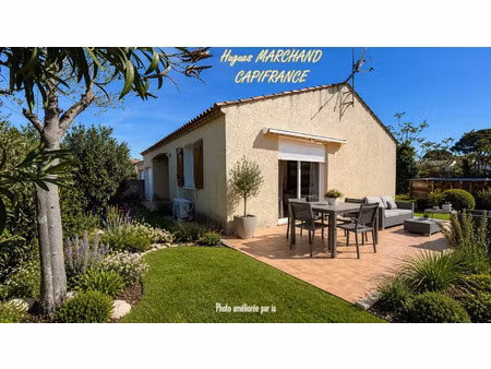 maison à vendre montady 4 pièce(s) 85m2 239 000€