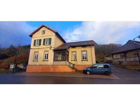 atypique maison d'habitation de 290m2