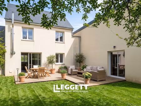 maison 6 pièce(s)  port-bail-sur-mer