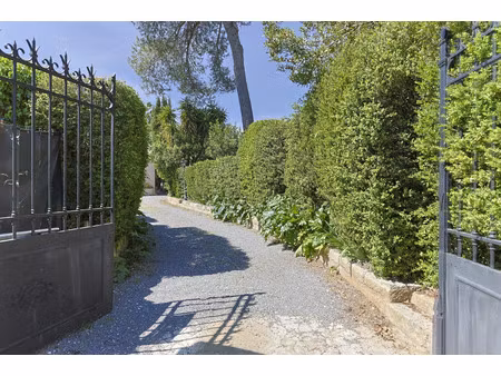 maison à vendre verargues 17 pièce(s) 390m2 1 090 000€