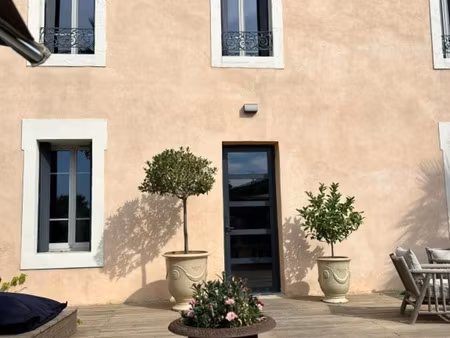 maison à vendre verargues 17 pièce(s) 390m2 1 199 000€
