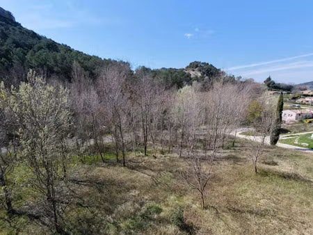 vente terrain 1030 m² à entrechaux (84340)  150 605 €