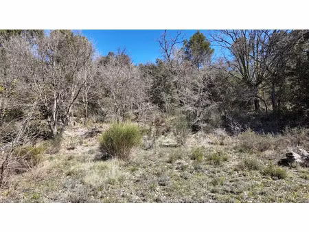 vente terrain 1955 m² à entrechaux (84340)  150 600 €