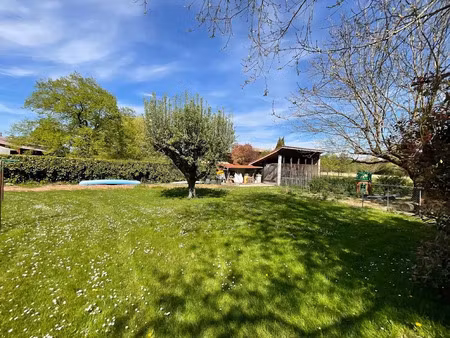 vente terrain 526 m² à meximieux (01800)  119 000 €