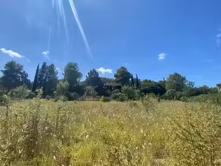 vente terrain 3105 m² à prades-sur-vernazobre (34360)  249 000 €