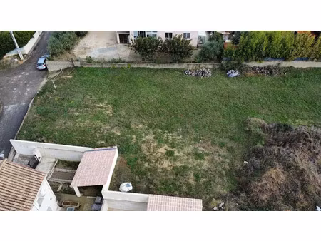 vente terrain 475 m² à saint-geniès-de-comolas (30150)  113 000 €