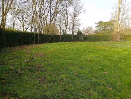 vente terrain 2639 m² à saint-lieux-lès-lavaur (81500)  244 000 €