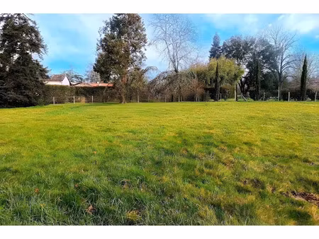 vente terrain 903 m² à saint-lieux-lès-lavaur (81500)  86 500 €