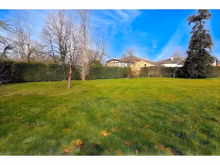 vente terrain 918 m² à saint-lieux-lès-lavaur (81500)  86 500 €