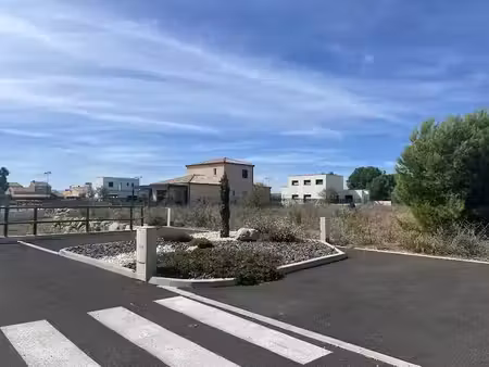vente terrain 454 m² à vendres (34350)  155 000 €