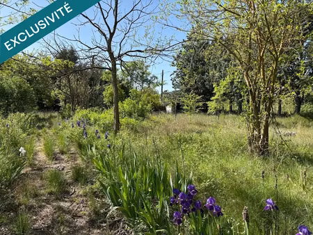 vente terrain 880 m² à montmeyan (83670)  95 000 €