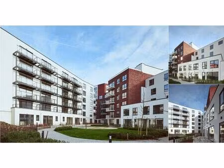 appartement à louer à rue de la célidée 23 molenbeek-saint-jean (vbe13498)