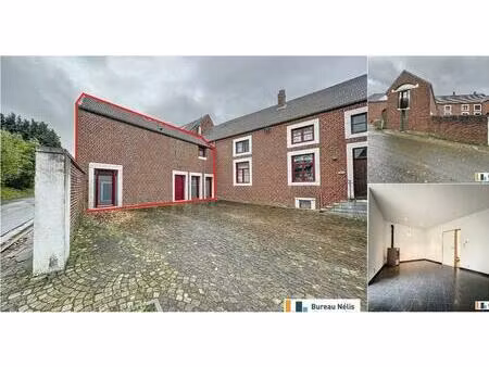 maison à louer à la niestrée 8b wihogne (vbe13493)