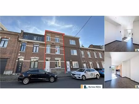 maison à louer à rue de la houillère 84 saint-nicolas (vbe13496)