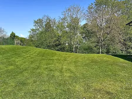 vente terrain 1300 m² à pers-jussy (74930)  220 000 €