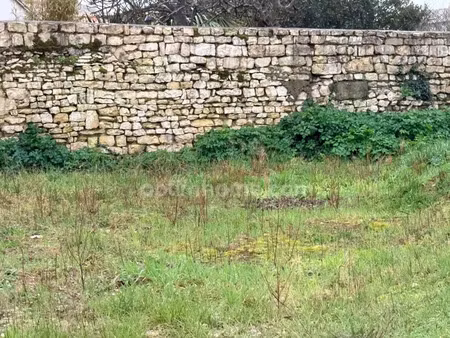 vente terrain 300 m² à le bois-plage-en-re (17580)  455 000 €