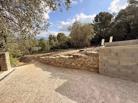 vente terrain à batir 1638 m² à mouans-sartoux (06370)  598 000 €