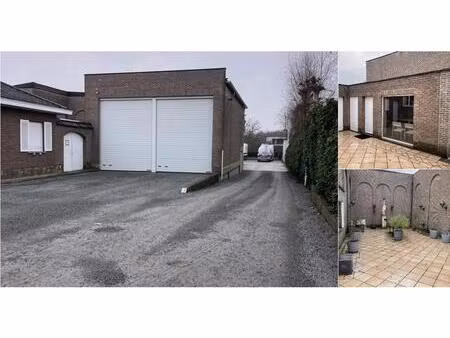 surface industrielle à louer à dries 41 impe (rbv75081)