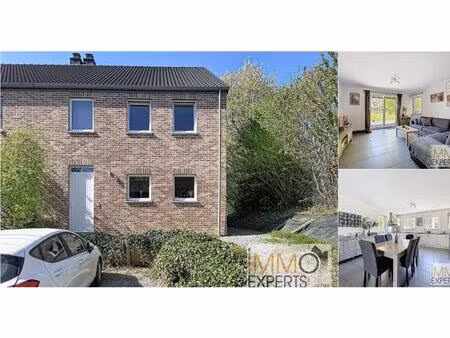 maison à louer à rue du général piron 6 noville-les-bois (vbe13506)