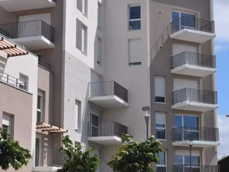 appartement t3 de 58 m² avec balcon