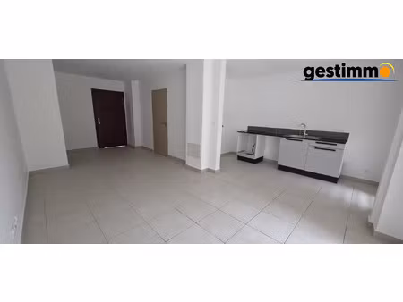 appartement neuf t3 - secteur montabo