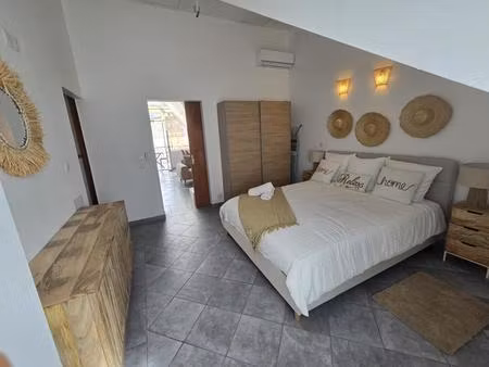 t2 meublé carré victoire- centre-ville st denis